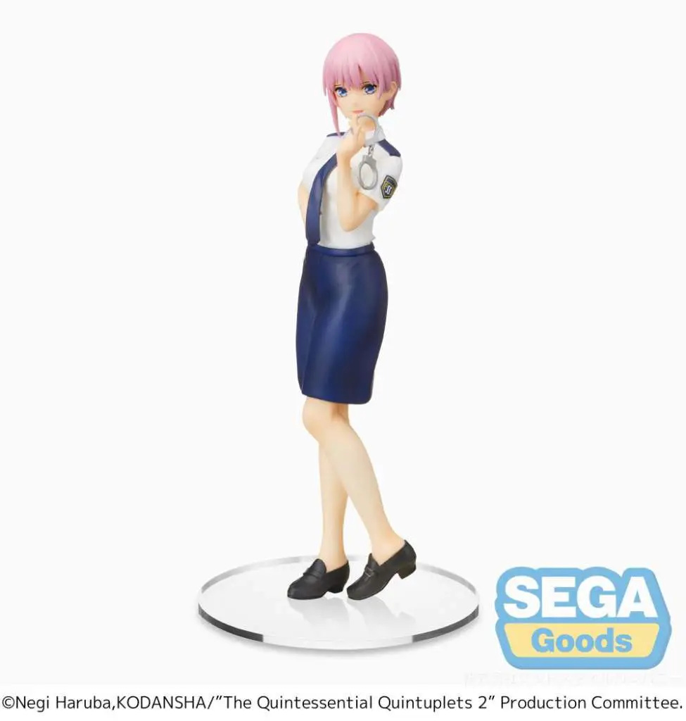 Figurine quintessential quint 2 ichika police spm